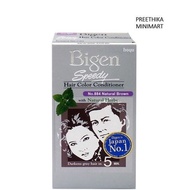 Bigen Hair Color Natural Brown 884 80g