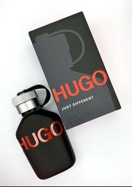 💖包順豐運費 HUGO BOSS JUST DIFFERENT Eau De Toilette 顛覆男性淡香水 samkiu