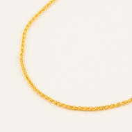 916/22K Gold Necklace PGJN181042