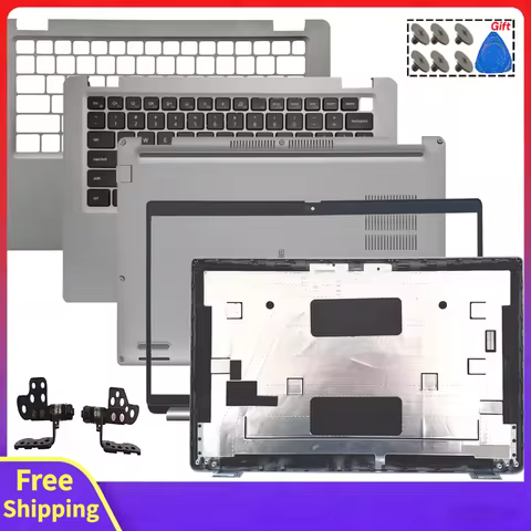 For Latitude 5430 E5430 L5430 Replace LCD Back Cover Front Frame US Palmrest Upper Cover Touchpad Bo