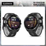 Garmin | Forerunner965 นาฬิกากีฬาหลายฟังก์ชัน ติดตามดาวหลายระบบ รองรับเพลงออฟไลน์ และแผนที่