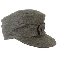 Epic Militaria Reproduction WW2 German Army M43 Field Cap - Field Grey