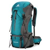 Weikani Outdoor Sports Hiking Bag 70L Large Capacity Backpack Hiking Camping Bag Travel Backpack Pro