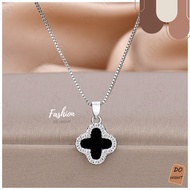 พร้อมส่ง⚡ มีเก็บเงินปลายทาง💸 สร้อยคอแฟชั่น ความยาว 16-20 นิ้ว มี2สี (ราคาต่อ 1เส้น) : Do hight