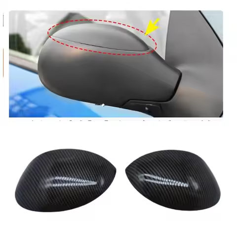 for Peugeot 206 207 206CC 207CC Citroen Picasso reverse mirror interior mirror coverMirror Covers 81