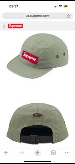 Supreme Military Camp Cap
