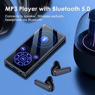 2026 Music mp3 player Bluetooth Touch Screen player Hebrew Language mp4 Radio