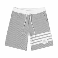 Thom Browne 女士 4 條紋細節短褲IT-36 IT-38 IT-40 IT-42 IT-44碼