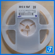 [Combo of 100] Ceramic Capacitor 0805 Paste 1uF 25V, 10uF 10V / Capacitor SMD