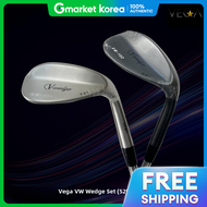Gyo-Ei Vega Vw Wedge Set 52-Degree 56-Degree Vega.