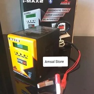 Casan Aki Mobil 10A BRT i Max 2- Charger Aki Mobil- Casan Aki Otomatis