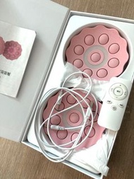 胸部按摩器 美胸 均勻發熱有助血液循環