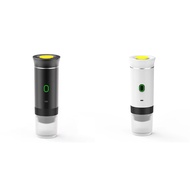 LAB0 new 3 in 1 Mini Wireless Electric Portable Espresso Coffee Machine for Car & Home Camping Trave