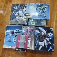 MG模型二盒