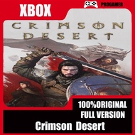 Crimson Desert Xbox Digital Game