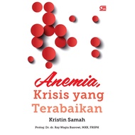 Gramedia Makassar - ANEMIA, CRAZY CRISIS