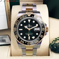 ROLEXSA GMT【GMT Master ll】AUTOMATIC 1.1 PREMUIME MACHINE