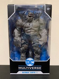McFarlane 麥法蘭 DC 正義聯盟 蹂躪者