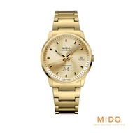 Mido รุ่น COMMANDER LADY นาฬิกาสำหรับผู้หญิง รหัสรุ่น M021.207.33.021.00