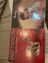 2 vinyl records plaka for 1000