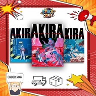 Akira Manga Comic (35Th Edition) Vol. 1 - 6 | English