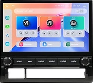 Dasaita 10.2" Android 13 Car Stereo for Toyota Tacoma 2005-2015, Wireless Apple CarPlay & Android Au
