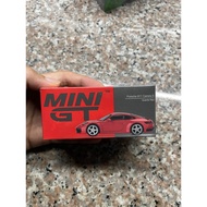 Porsche 911 carrera sMiniGT