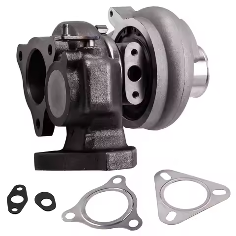 New TD04-09B Oil Turbo Charger for Mitsubishi Pajero Shogun Triton L200 2.5L 4917701511 MD168053 MD1
