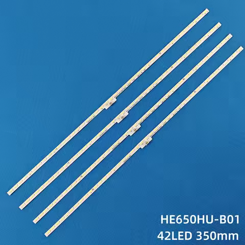 LED Backlight Strip for Hisense 65H9E 65H7B 65H7B2 HE65K5510 H65M5500 65K5500UW Sharp LC-65N7000U HE