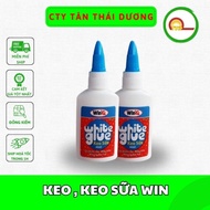 GLUE, WIN MILK GLUE, 120m, 40ml