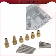 [Blesiya] 6x RC Car Shell Column DIY Accessory Modification Kit Replace Parts RC Model Vehicle Parts