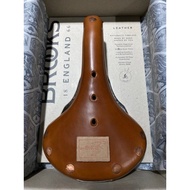 Brooks Saddle B17 Special Copper - Honey