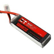 Beite แบตเตอรี่ BEAT LIPO BATTERY X series 1800 mAh/3 S/11.1 V/25C/35C/แบตเตอรี่เครื่องบิน drone qua
