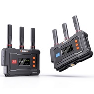 450M 4K Wireless Transmission HDMI Extender Video Transmitter and Receiver for Camera Live Streaming