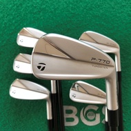 🇯🇵TaylorMade P770 2023 Irons set 5-9,P Diamana Thump i95 FlexS Used