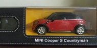 1:24 MINI Cooper S Countryman 遙控車（紅色）