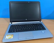 二手HP 430 G3 商務筆電 I5 6200U/8G/M.2 240G + 500G HDD 每台4000元