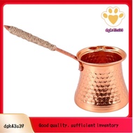 Coffee  Turkish Coffee Pot 320Ml Coffee  Turkish Copper Coffee Maker for  Cezve Cafeteria