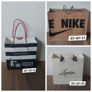 NIKE LOVISA SEPHORA PAPER BAG AUSTRALIA