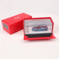 New Product Ready Stock DMH 1: 64 Ferrari Enzo Ferrari Enzo Simulation Resin Car Model Collection * 