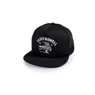 ELECTROHELL | Hat | AHT RAPTOR BK