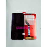 LCD Touchscreen Xiaomi Mi8 Lite / Lcd Ts Mi 8 Lite Full set