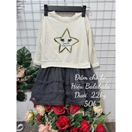 (2hand) Babalala baby dress under 22kg