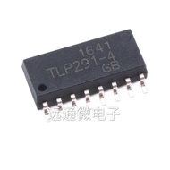 Original Genuine Patch TLP291-4 (GB-TP, E (T SOP-16 Photoelectric Coupler