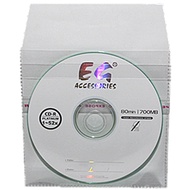 OPP CD SLEEVES 100/PACK (CW OPP-100)