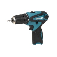 MAKITA DF330DZ (เครื่องเปล่า) /  DF330DWE (ครบชุด) สว่านไขควงไร้สาย 10.8V