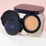 CPB new light drilling essence square box air cushion soft mist concealer BB liquid foundation 14g