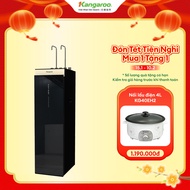 Máy lọc nước Kangaroo Hydrogen ion kiềm nóng lạnh 12 lõi KGHC12A2