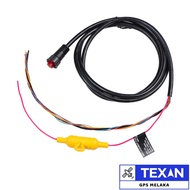 Garmin Power Cable (8-pin) for GPSMAP 585 Plus & Aquamap 80xs, 100xs, 1052xs