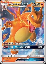 Charizard GX - SM211 - Hidden Fates - Pokemon Black Star Promo - Ultra Rare Holo